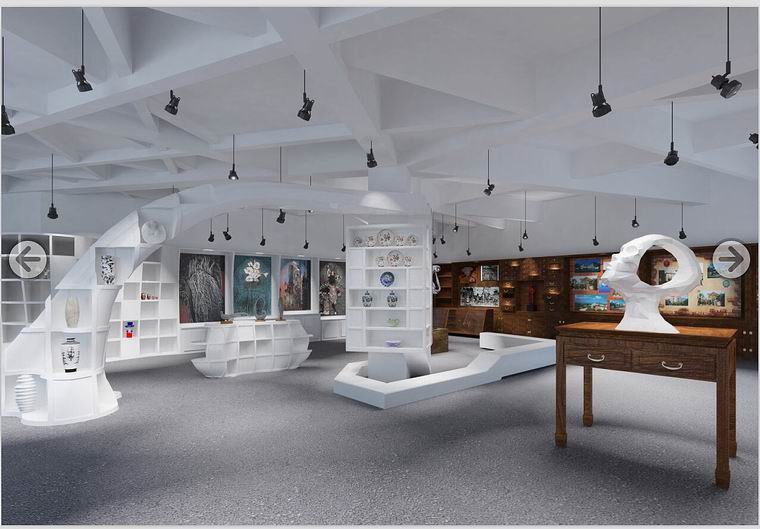 上海展廳設(shè)計(jì)空間布局的核心要素