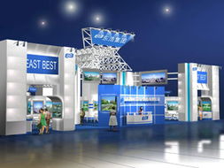 上海設(shè)計(jì)服務(wù)助力對(duì)外經(jīng)貿(mào)——東浩集團(tuán)展區(qū)亮相上海現(xiàn)代國(guó)際展覽